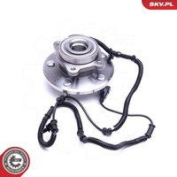 Esen SKV Radlagersatz 29SKV396 FüR Chrysler Dodge VW
