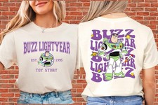 Image of Lightyear Est Toy Story Unisex Hoodie Tshirt Men Women Unisex N519-2