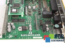 BUM60-VC-EC-0074 3.0108K02.03 BAUMÜLLER - Reconditionné - Garantie 24 mois