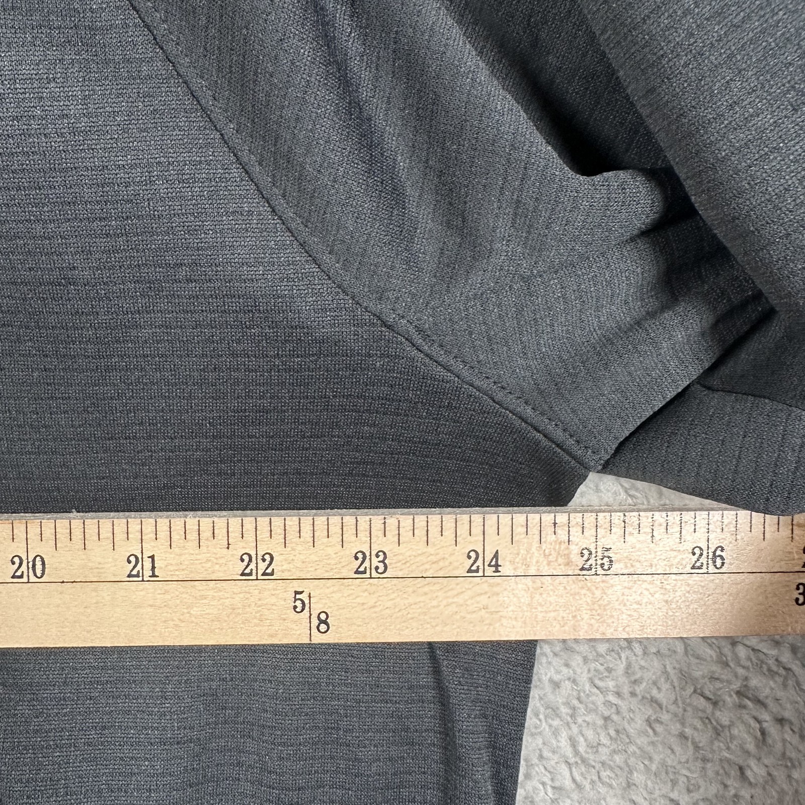 Hudson Valley Renegades Shirt Mens 2XL Black MiLB Baseball Under Armour HeatGear thumbnail 6