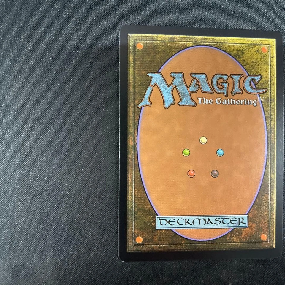 Forbidden Orchard Foil MTG Zendikar Expeditions Rare English Used - Image 3 of 3