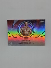2025 Topps WWE Universe #184 Rocky Johnson