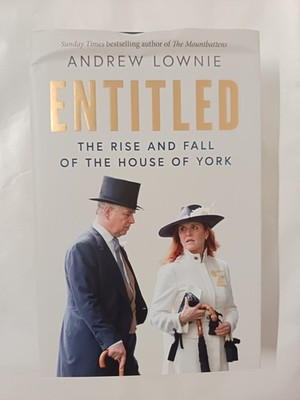Entitled: Read the full of story of Prince Andrew and Sarah Ferguson s fall