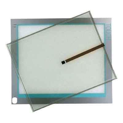 For Panel PC 477B 6AV7856-0AE20-1AA0 Touch Screen Panel+Protective Film