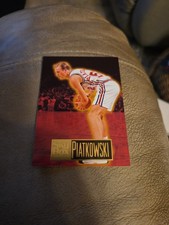 1994 SkyBox #240 Eric Piatkowski   Rookie Los Angeles Clippers