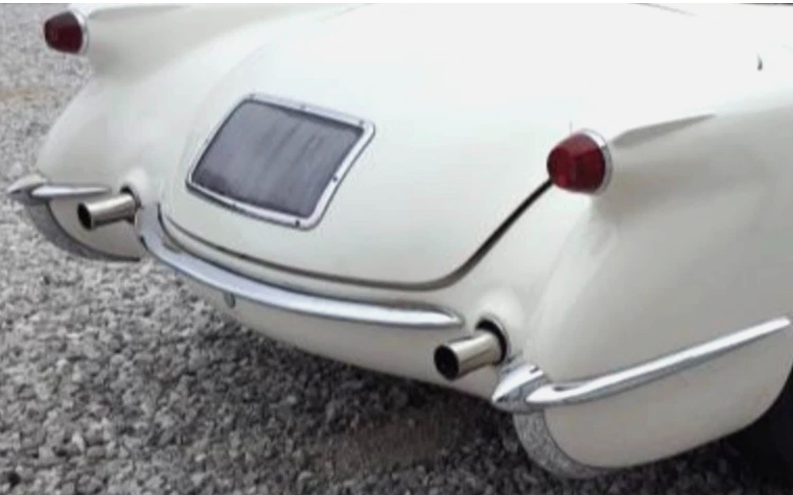 1954 Chevrolet Corvette for sale in Austin Texas