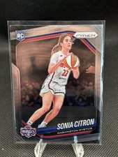 2025 Panini Prizm WNBA - Sonia Citron #122 (RC)