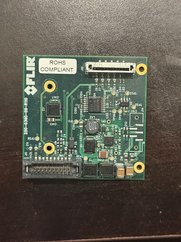 FLIR SYSTEMS BULLET REPL LVDS SERDES