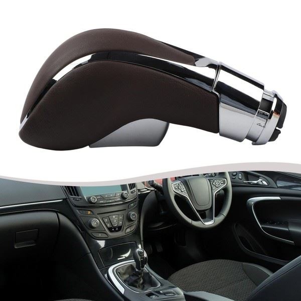 Eurowagens Schaltknauf Schalthebel Knopf FüR Vauxhall Modelle 12 Monate Garantie-image