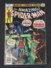 Amazing Spider-Man Vol 1 #175 VG/FN KEY Origin Of Punisher Hitman Bronze Age