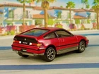 2nd Gen 1988–1991 Honda CRX Hatchback Sport Coupe 1/64 Scale Limited Edition R