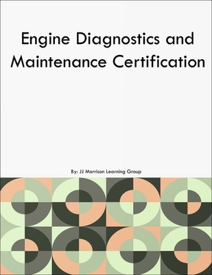 Engine Diagnostics and Maintenance Certification