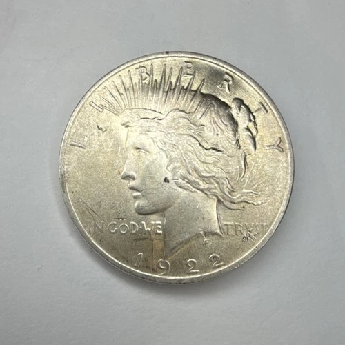 1922 P  Peace Dollar MINT STATE🔥
