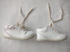 Stride Rite Srt Emilia White Size 7W Leather Tie Shoe  *Used but in GREAT cond!*