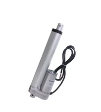 12V DC 6 inch 150mm Stroke Linear Actuator Heavy Duty 750N 165lbs Maximum Lift