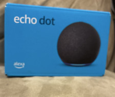 Amazon Echo Dot Smart Speaker w/ Alexa, Bluet...