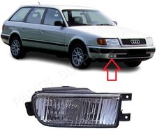 Feu avant (phare) Audi 100