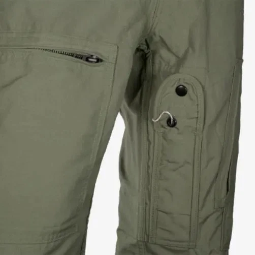 Traje de vuelo Propper® CWU 27/P Nomex®, resistente al fuego, compatible con NIR militar Foto 4 de 4