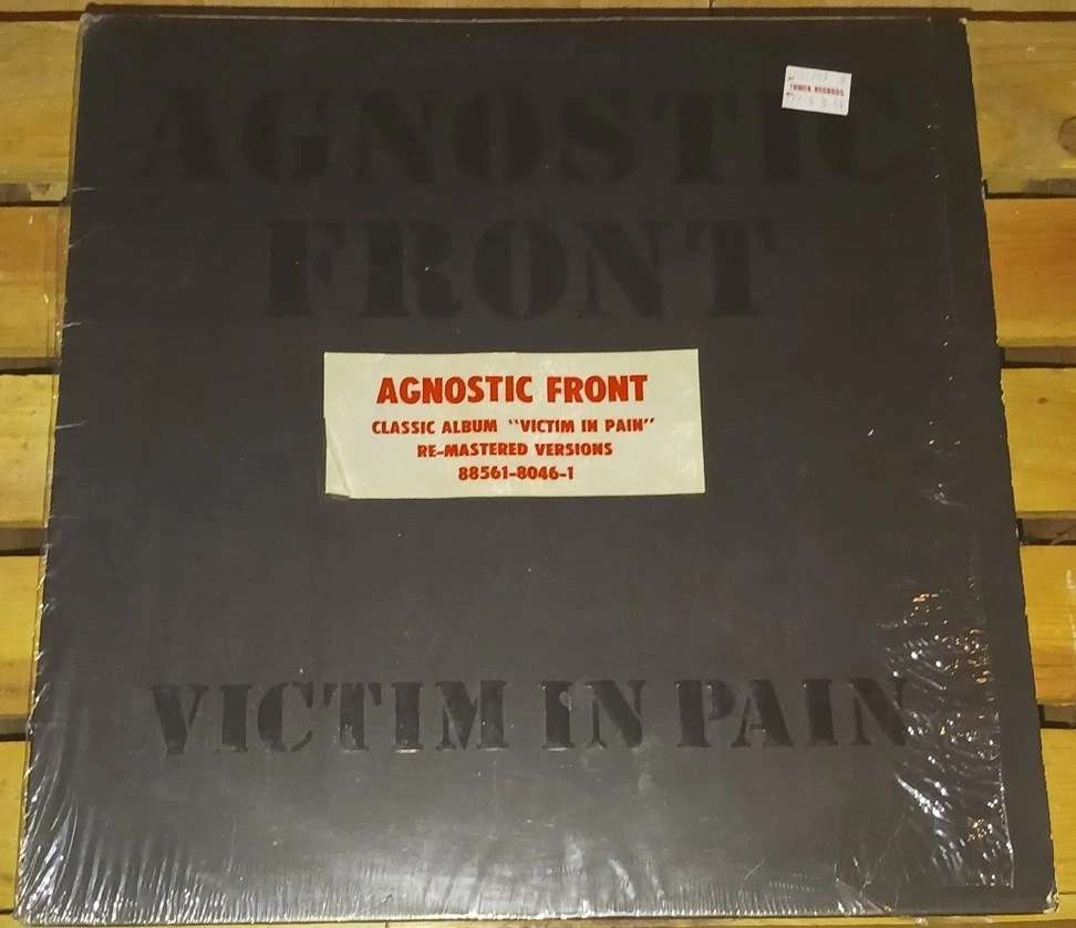 25+ Agnostic Front In Vinyl Records for sale | Updated Oct 2026
