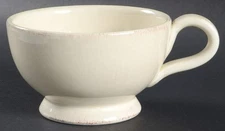 Pier 1 Toscana Ivory Jumbo Mug 7069397