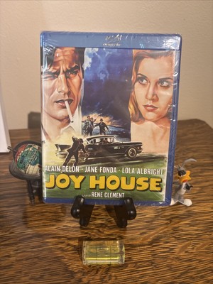 Joy House (Blu-ray, 1964) UNOPENED, Brand New.