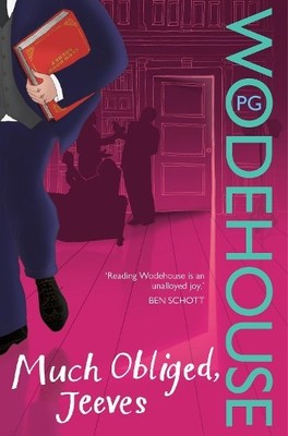 P.G. Wodehouse Much Obliged, Jeeves (Paperback) Jeeves & Wooster (UK IMPORT)