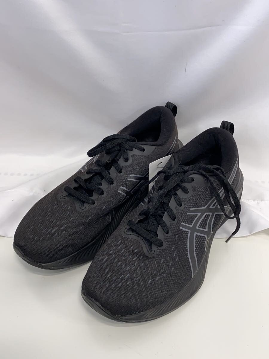 Asics Low Cut Sneakers 25.5Cm Blk F131223 Ll212 thumbnail 2