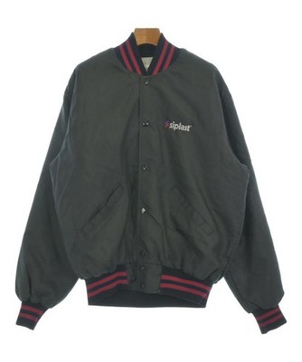 DeLong Varsity Jackets Black L 2200675425018