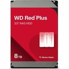 Western Digital WD80EFPX Red Plus 8TB NAS 3.5" SATA 5640 RPM Hard Drive BULK