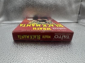 Wrath Of The Black Manta Nintendo NES Box Only #0481