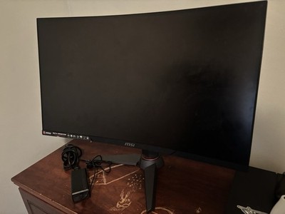 ディスプレイ・モニター本体 Optix MAG27CQ Monitor - Curved Gaming Monitor - MAG27CQ | MSI Global