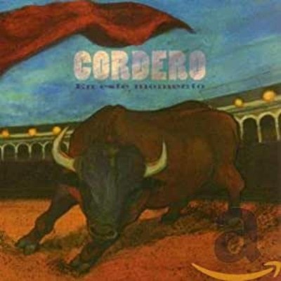 Cordero En Este Momento Music CDs New