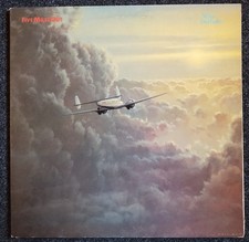 MIKE OLDFIELD Five Miles Out VG+ 1982 Epic USA ARE-37983 Maggie Reilly Pitman