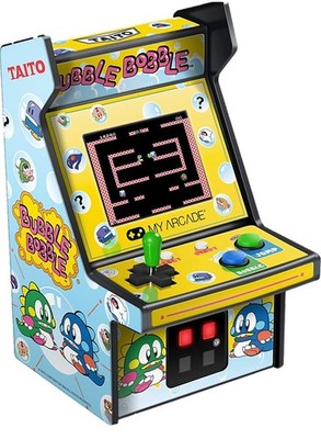 Taito Micro Players (Parent) (Bubble Bobble)