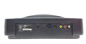 SNK NEOGEO CD Console Front Loading Model 1994 Rare Boxed Works Tested Used