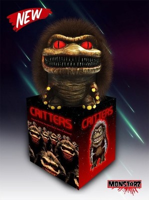 Critters Figur Monstarz NEU