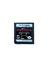 Metroid Prime Hunters First Hunt (Nintendo DS, 2006) Cartridge Only Authentic