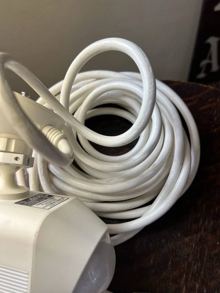 Ring Spotlight Cam Wired Security Camera SKU 587A621E3D67 Tested Working - Image 3 of 4