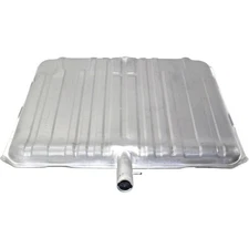 21.5 Gallon Fuel Gas Tank For 65-67 Pontiac GTO 66-67 LeMans Silver