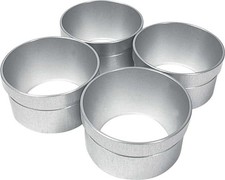 Insertos de placa base Allstar Performance 1.000 4pk para espaciador de 1 pulgada ALL26062