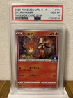 Charmander 112/S-P Pokemon Card Gym Promo 2020 Japanese PSA 10 GEM MINT