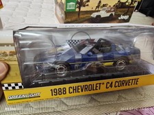 Greenlight 1:18 1988 Chevrolet C4 Corvvette Limited Edition Collector Car