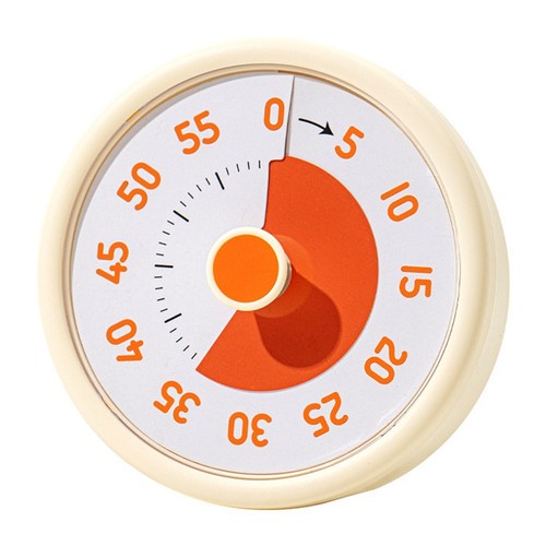 For Children's Visual Timer 60 Minutes Countdown for Time Management Skills - Picture 15 of 53