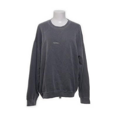 Iets Frans, Sweatshirt, Größe: M, Grau, Print, Damen #oYU