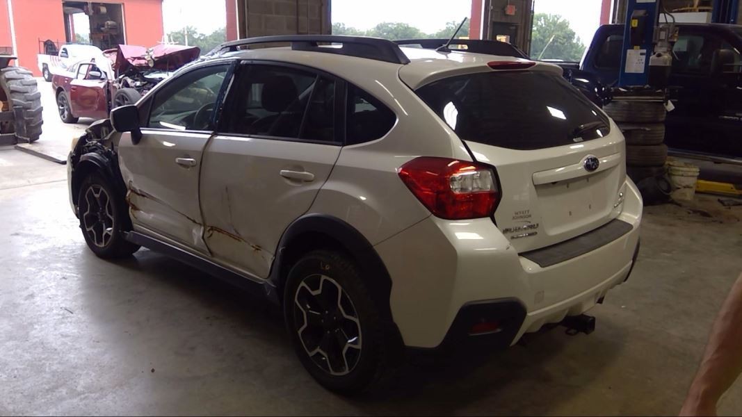 Passenger Rear Suspension Without Crossmember Fits 13-17 XV CROSSTREK 653605