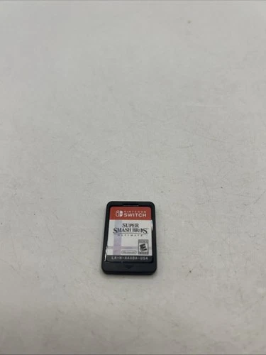 VGC Super Smash Bros. Ultimate - Nintendo Switch - Cartridge Only