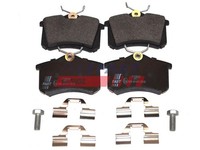 Fast Bremsbelagsatz, Scheibenbremse FT29520 FüR VW