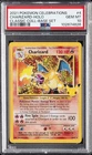 2021 POKEMON CELEBRATIONS CLASSIC COLLECTION #4 CHARIZARD-HOLO PSA 10