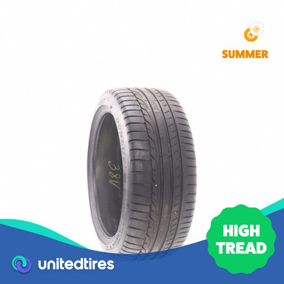 Driven Once 245/40R18 Dunlop Sport Maxx RT 97W - 9/32