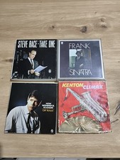 4 X Reel Vintage   Frank Sinatra, Cliff Richa...